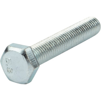 Шестигранный болт KRANZ 10x60 DIN933 24 кг/ 560 шт.