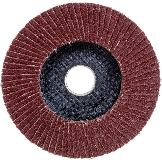 Торцевой лепестковый круг KRANZ KR-90-0012