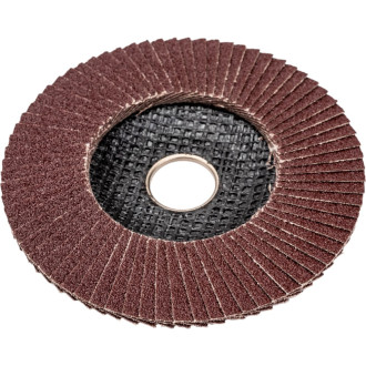 Торцевой лепестковый круг KRANZ KR-90-0014