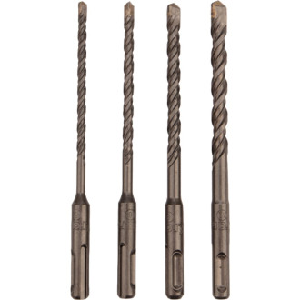 Набор буров по бетону KRANZ KR-91-0405