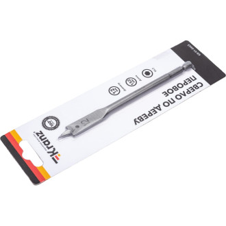 Перовое сверло по дереву KRANZ KR-91-0663