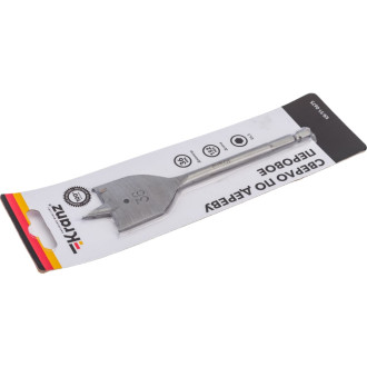 Перовое сверло по дереву KRANZ KR-91-0675