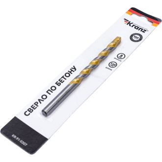 Сверло по бетону KRANZ KR-91-0307