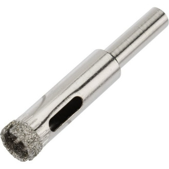 Алмазное сверло по керамограниту, керамике и стеклу KRANZ KR-92-0002