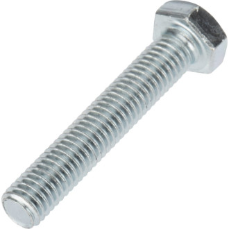 Шестигранный болт KRANZ 8x45 DIN933 20 шт.