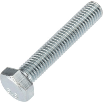 Шестигранный болт KRANZ 8x45 DIN933 20 шт.