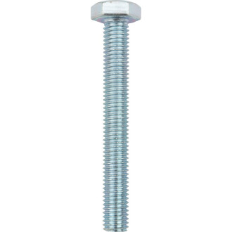 Шестигранный болт KRANZ 10x80 DIN933 10 шт.