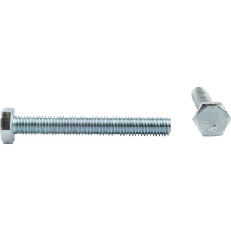 Шестигранный болт KRANZ 10x80 DIN933 10 шт.