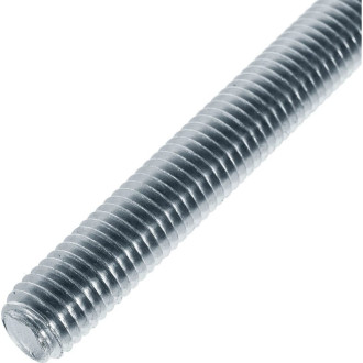 Резьбовая шпилька KRANZ M10x2000 DIN975 5 шт.