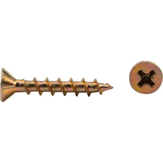Острый оконный саморез KRANZ 4,1x25 500 шт.