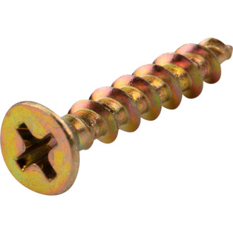 Острый оконный саморез KRANZ 4,1x25 500 шт.