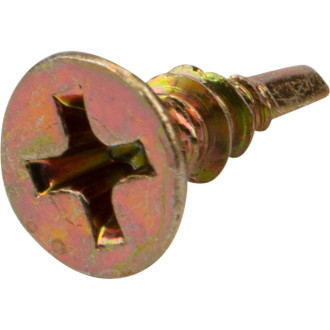 Оконный саморез-сверло KRANZ 3,9x13 500 шт.