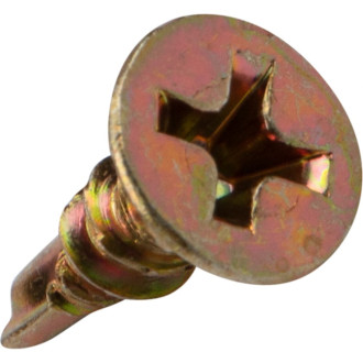Оконный саморез-сверло KRANZ 3,9x13 500 шт.