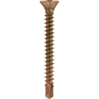 Оконный саморез-сверло KRANZ 3,9x35 500 шт.