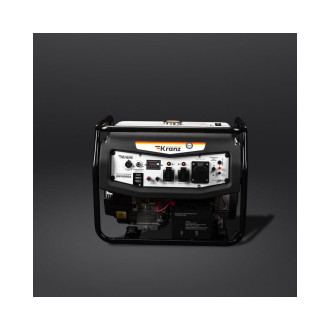 Бензиновый генератор KRANZ KR9000EA