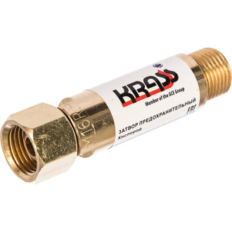 Предохранительный затвор KRASS ЗП-К-20