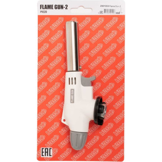Паяльная горелка для газового баллончика FLAME GUN-2 KRASS тип КТ-834-В