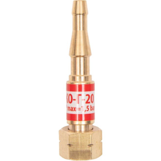 Обратный клапан KRASS КО-Г-20