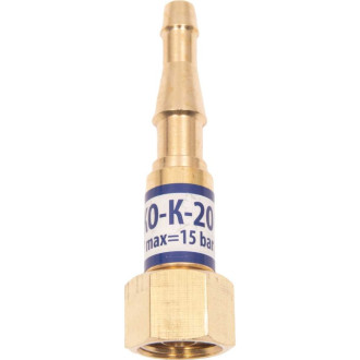 Обратный клапан KRASS КО-К-20