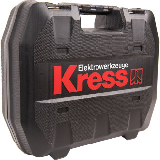 Аккумуляторный бесщеточный гайковерт Kress KU270.1