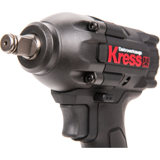 Аккумуляторный бесщеточный гайковерт Kress KU270.1