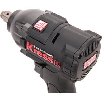 Аккумуляторный бесщеточный гайковерт Kress KU270.1