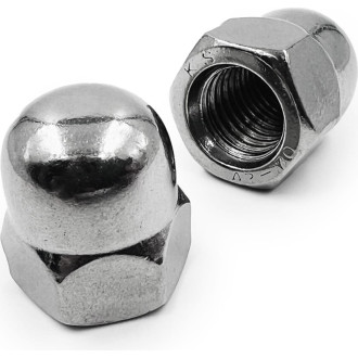Гайка KREPFIELD 1587A2ГАЙКАМ16-2