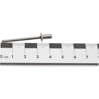 Заклепка вытяжная KREPFIELD 16585ЗАКЛЕПКА4Х8А2-20
