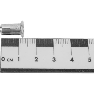 Заклепка резьбовая KREPFIELD 1023ГАЙКАЗАКЛЕПКАМ5Х13,5-20