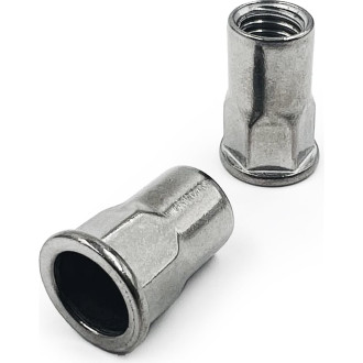 Заклепка резьбовая KREPFIELD 1029ГАЙКАЗАКЛЕПКАМ12Х26-100