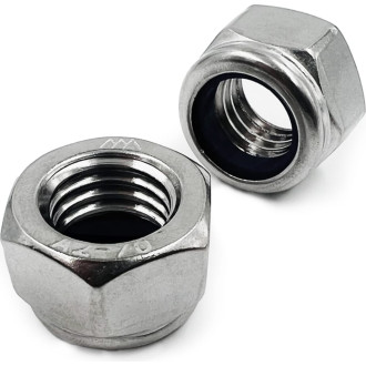 Гайка KREPFIELD 985А2-70ГАЙКАМ8-20
