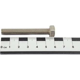 Болт KREPFIELD 933А2БОЛТ8Х55-10