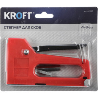 Степлер KROFT 202030