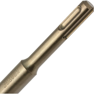 Бур sds-plus по бетону KROTEC 1604081