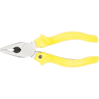 Плоскогубцы KUBIS Gripper 160 мм, C55, HRC 45-50