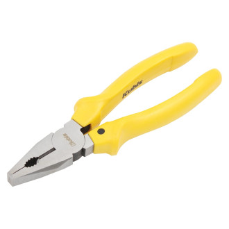 Плоскогубцы KUBIS Gripper 200 мм, C55, HRC 45-50