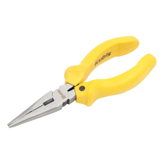 Прямые длинногубцы KUBIS Gripper 160 мм, C55, HRC 45-50
