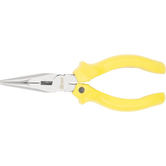 Прямые длинногубцы KUBIS Gripper 160 мм, C55, HRC 45-50