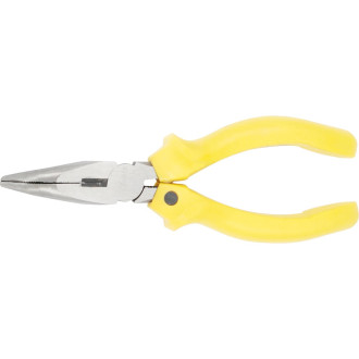 Изогнутые длинногубцы KUBIS Gripper 160 мм, C55, HRC 45-50