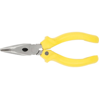 Изогнутые длинногубцы KUBIS Gripper 160 мм, C55, HRC 45-50