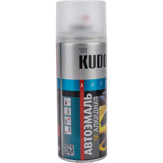 Автомобильная ремонтная эмаль KUDO 4049 11605015