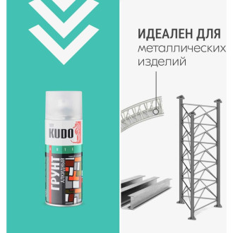 Универсальная грунтовка KUDO 11596247