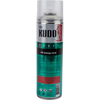 Очиститель пластика KUDO PVC №20