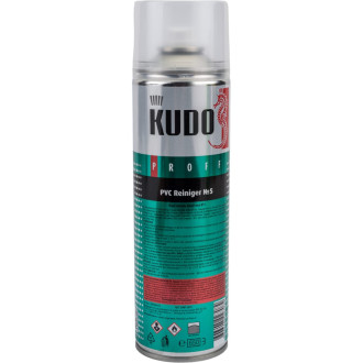 Очиститель пластика KUDO PVC №5