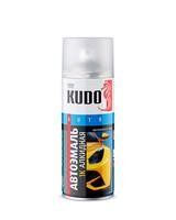 Автомобильная ремонтная эмаль KUDO KU-4080