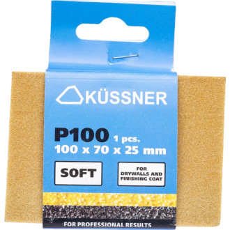 Шлифовальный брусок KUSSNER 1000-230100