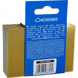 Шлифовальный брусок KUSSNER 1000-230240