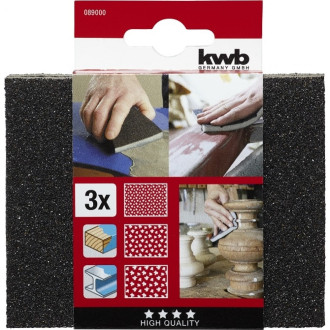 Шлифовальная губка KWB 089000
