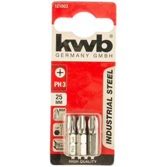 Бита KWB INDUSTRY