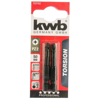 Бита KWB TORSION
